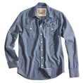 Load image into Gallery viewer, Rokker Rokker ROKKER MICHIGAN SELVAGE MOTORCYCLE RIDING SHIRT