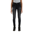 Load image into Gallery viewer, Rokker Rokker ROKKER ROKKERTECH MOTORCYCLE RIDING JEAN LADY HIGH WAIST DARK GREY