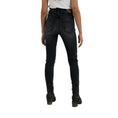 Load image into Gallery viewer, Rokker Rokker ROKKER ROKKERTECH MOTORCYCLE RIDING JEAN LADY HIGH WAIST DARK GREY