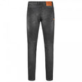 Load image into Gallery viewer, Rokker Rokker ROKKER ROKKERTECH TAPERED SLIM BLACK MOTORCYCLE RIDING JEANS