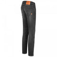 Load image into Gallery viewer, Rokker Rokker ROKKER ROKKERTECH TAPERED SLIM BLACK MOTORCYCLE RIDING JEANS