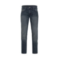 Load image into Gallery viewer, Rokker Rokker ROKKER ROKKERTECH TAPERED SLIM MID BLUE MOTORCYCLE RIDING JEANS