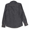 Load image into Gallery viewer, Rokker Rokker ROKKER SELVEDGE WORKER MOTORCYCLE JACKET