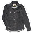 Load image into Gallery viewer, Rokker Rokker ROKKER SELVEDGE WORKER MOTORCYCLE JACKET
