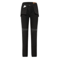 Load image into Gallery viewer, Rokker Rokker ROKKER SKY BLACK WOMENS MOTORCYCLE RIDING JEANS