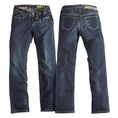 Load image into Gallery viewer, Rokker Rokker ROKKER THE LADY MOTORCYCLE RIDING JEANS STONEWASHED