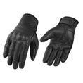 Load image into Gallery viewer, Rokker Rokker ROKKER TUCSON MOTORCYCLE GLOVE BLACK