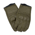 Load image into Gallery viewer, Rokker Rokker ROKKER TUCSON PERFORATED MOTORCYCLE GLOVE OLIVE