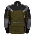 Load image into Gallery viewer, Scott Jacket SCOTT DUALRAID DRYO OLIVE GREEN BLACK WATERPROOF ADVENTURE TEXTILE JACKET