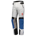 Load image into Gallery viewer, Scott Pants Scott Dualraid Dryo Waterproof Adventure Pants - Sapphire Blue/Lunar Grey