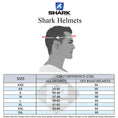 Load image into Gallery viewer, Shark Helmut Large SHARK RIDILL 2 MATT BLACK HELMET