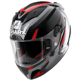 Load image into Gallery viewer, Shark Helmut Medium SHARK RACE R PRO ASPY BLACK/ANTHRACITE/RED HELMET