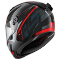 Load image into Gallery viewer, Shark Helmut Medium SHARK RACE R PRO ASPY BLACK/ANTHRACITE/RED HELMET