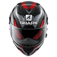 Load image into Gallery viewer, Shark Helmut Medium SHARK RACE R PRO ASPY BLACK/ANTHRACITE/RED HELMET