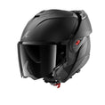 Load image into Gallery viewer, Shark Helmut SHARK OXO DARK SHADOW MATT BLACK HELMET + DARK TINT VISOR