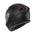 Load image into Gallery viewer, Shark Helmut SHARK SKWAL I3 MATT BLACK HELMET WITH LED BRAKE LIGHTS SYSTEM - ECE 22.06