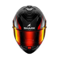 Load image into Gallery viewer, Shark Helmut SHARK SPARTAN GT PRO CARBON KULTRAM BLACK/RED HELMET