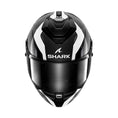 Load image into Gallery viewer, Shark Helmut SHARK SPARTAN GT PRO CARBON KULTRAM BLACK/WHITE HELMET