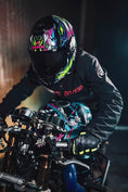 Load image into Gallery viewer, Shark Helmut Shark Spartan RS Shaytan Helmet