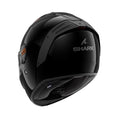 Load image into Gallery viewer, Shark Helmut SHARK SPARTAN RS SP GLOSS BLACK/COPPER/BLACK MOTORCYCLE HELMET