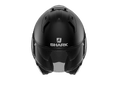 Load image into Gallery viewer, Shark Helmut Small SHARK EVO ES MATT BLACK FLIP UP MODULAR HELMET