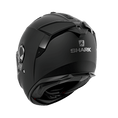 Load image into Gallery viewer, Shark Helmut XS SHARK SPARTAN GT MATT BLACK HELMET (EXTRA SMALL)