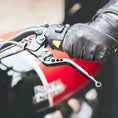 Load image into Gallery viewer, TEC Bike Parts Hard Parts TEC CNC Adjustable Levers for Royal Enfield 650 Twins – Finally, Levers That Don't Suck