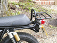 Load image into Gallery viewer, TEC Bike Parts Hard Parts TEC Luggage Rack System - Royal Enfield 650 Interceptor/Continental GT