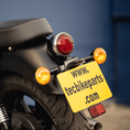 Load image into Gallery viewer, TEC BIKE PARTS Hard Parts TEC Tail Tidy – Royal Enfield Meteor 350