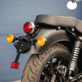 Load image into Gallery viewer, TEC BIKE PARTS Hard Parts TEC Tail Tidy – Royal Enfield Meteor 350