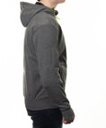 Load image into Gallery viewer, Biker Torque Australia BRAND: Oxford OXFORD SUPER MOTORCYCLE RIDING HOODIE 2.0 JACKET - MARLE GREY
