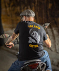 Load image into Gallery viewer, Biker Torque BRAND: Biker Torque Grin Factor - Short Sleeve