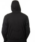 Load image into Gallery viewer, Biker Torque BRAND: Oxford OXFORD SUPER MOTORCYCLE RIDING HOODIE 2.0 JACKET - BLACK