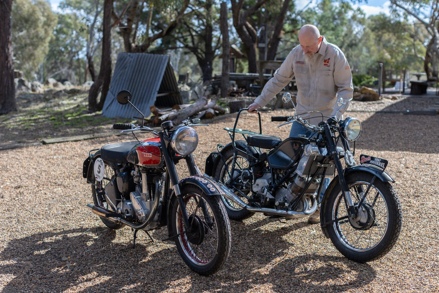 The Southern Cross Cannonball Classic: Nathan’s outback adventure that was 18 months in the making