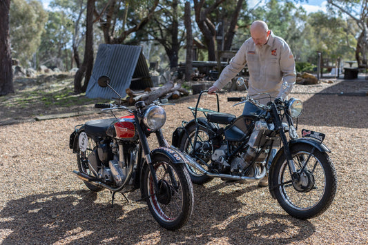 The Southern Cross Cannonball Classic: Nathan’s outback adventure that was 18 months in the making