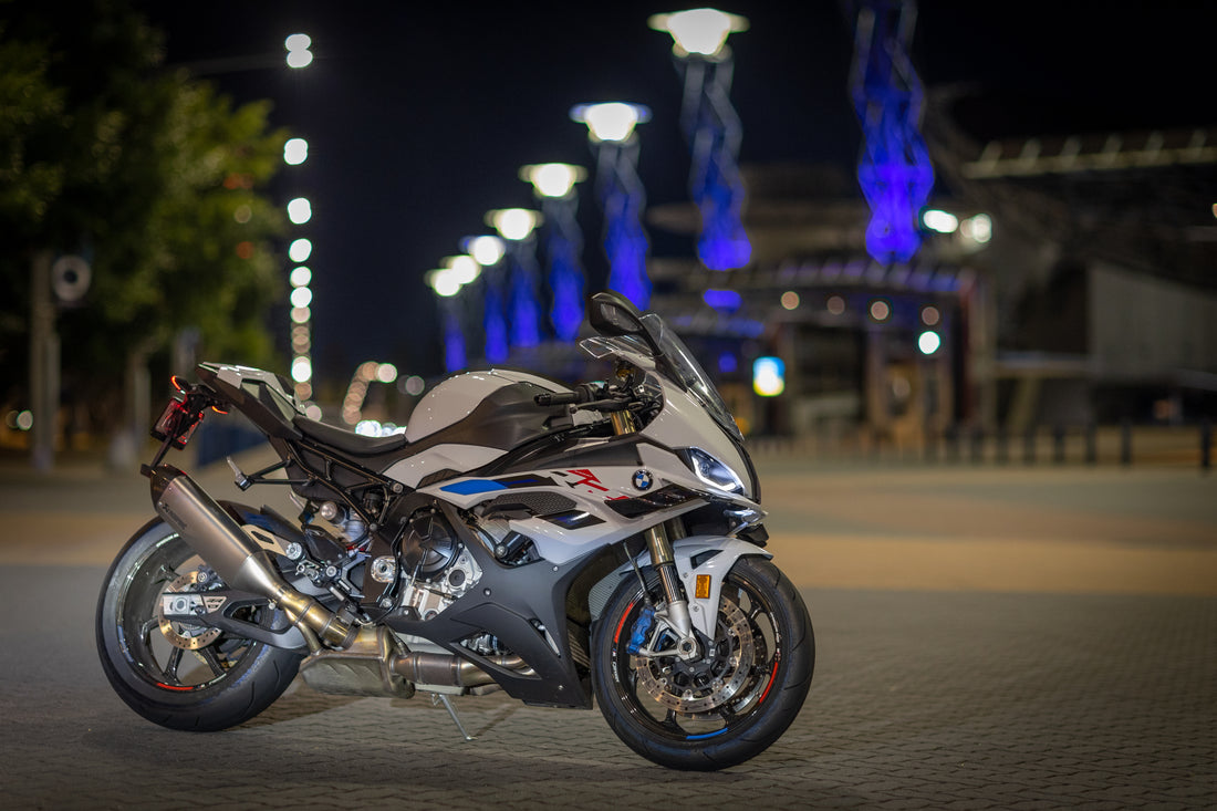 Too old for this shit? The 2023 BMW S1000RR