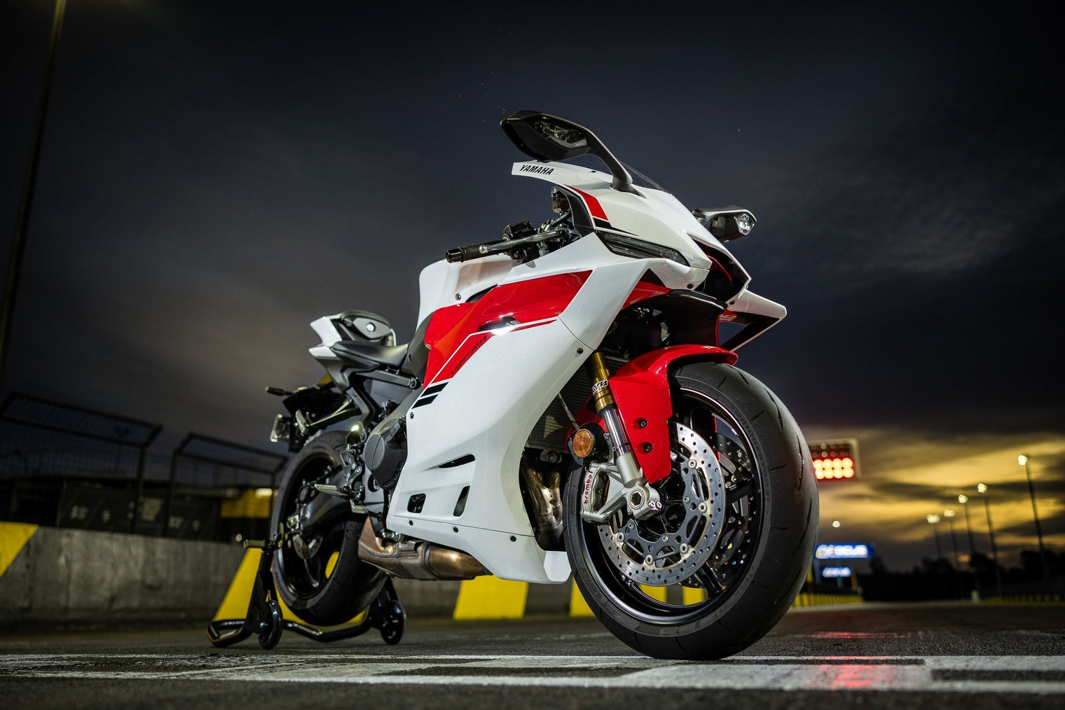 Yamaha R9: A Track Newbie's Baptism by Fire at Sydney Motorsport Park