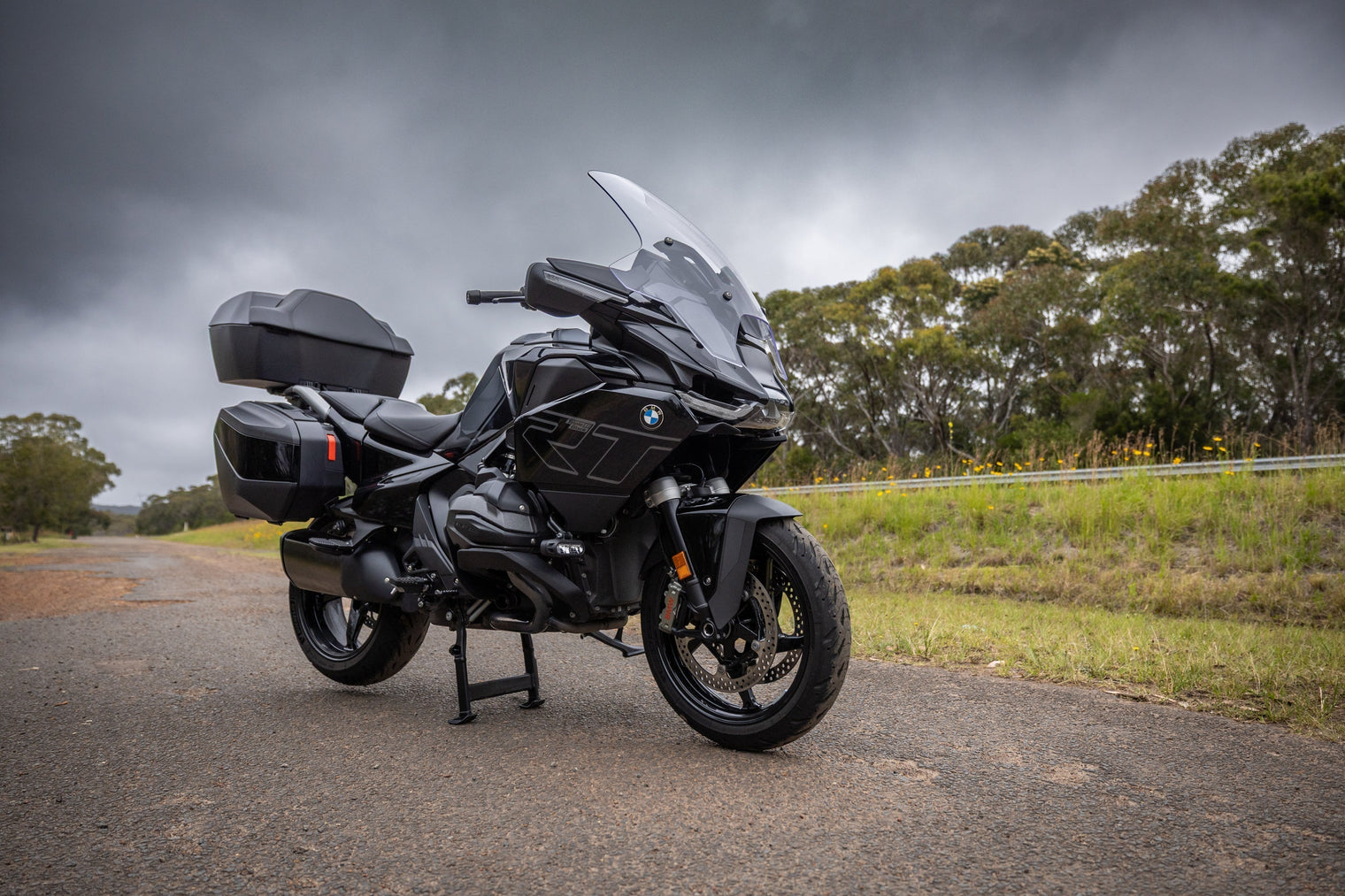 The BMW R1300RT: Is This Actually The Perfect Touring Motorcycle?