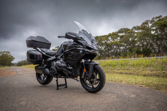 The BMW R1300RT: Is This Actually The Perfect Touring Motorcycle?