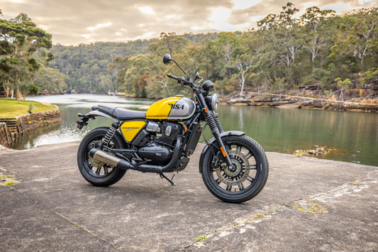 BSA Bantam: The original sold 500,000 units. Can it do it again?