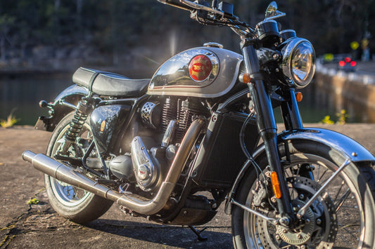 BSA Gold Star First Ride: Can It Dethrone the Royal Enfield Interceptor 650?