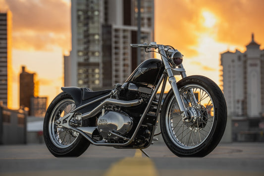 Busted Knuckles Build-Off Season 3