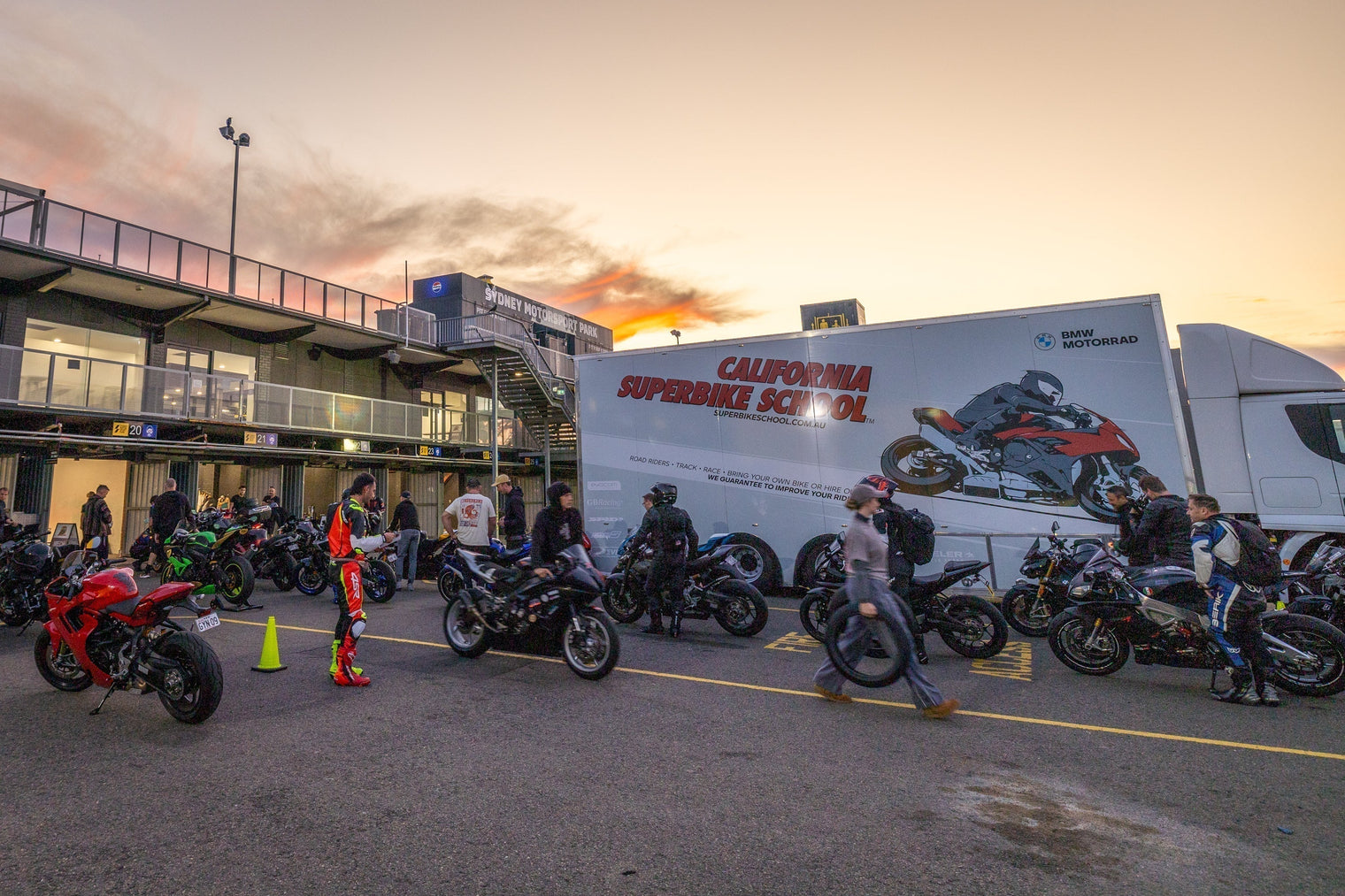 I Learned More in One Day Than in 30 Years of Riding