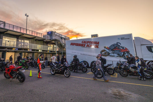 I Learned More in One Day Than in 30 Years of Riding