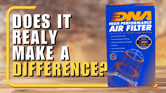 Fitting a DNA Air Filter to a Royal Enfield Meteor 350. Is it worth it?