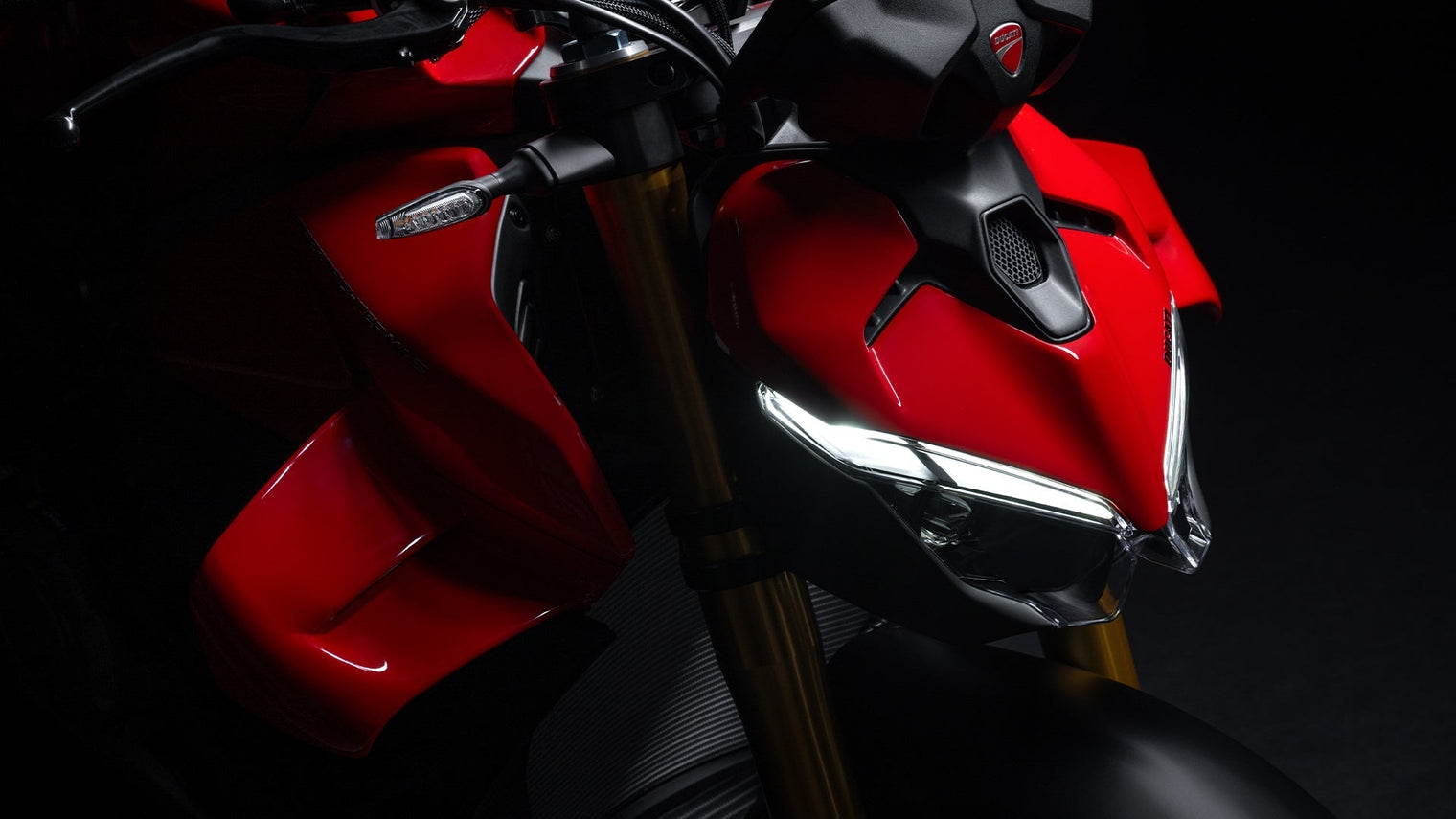2025 Ducati Streetfighter V4