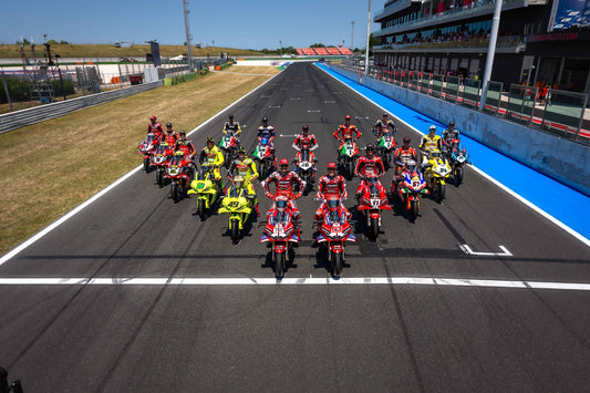 Happy Birthday Ducati — 100 Years and Still the Most Italian Thing on Two Wheels