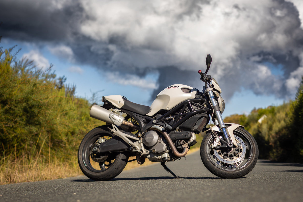 The Old Monster: Why an 18-Year-Old Ducati Might Be the Best Value Bike in Your Garage