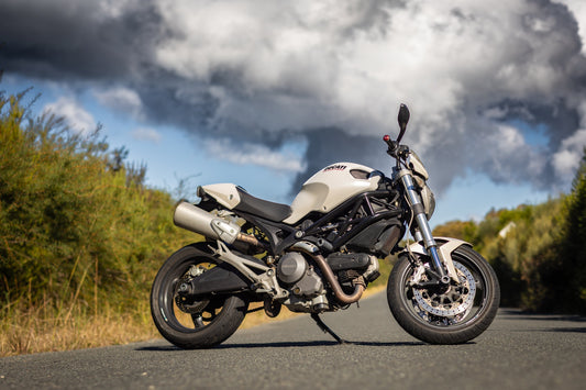The Old Monster: Why an 18-Year-Old Ducati Might Be the Best Value Bike in Your Garage