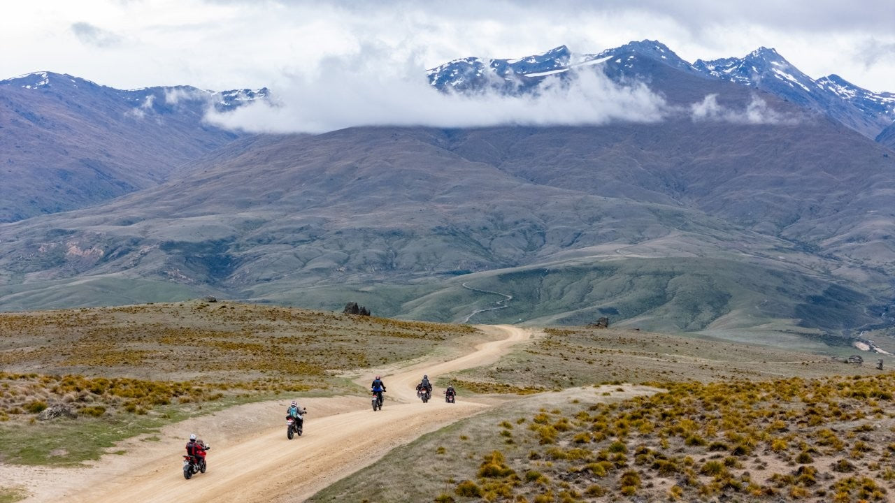Ducati Unveils "Xpeditions – High Country 2025": An Exclusive Aussie Adventure for Multistrada and DesertX Riders
